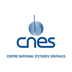 logo bleu cnes