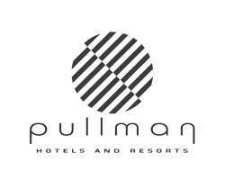 logo noir et blanc des hôtels Pullman